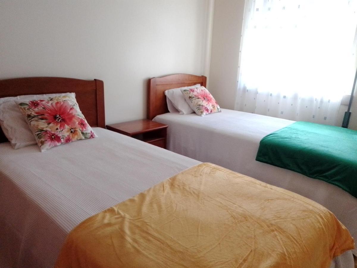 Apartamento - Grao D' Areia Nazaré Esterno foto