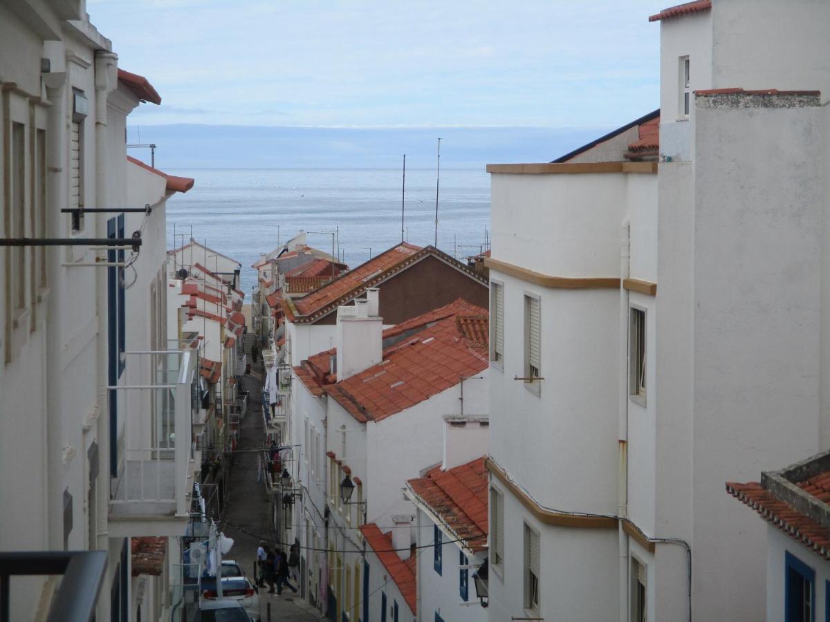 Apartamento - Grao D' Areia Nazaré Esterno foto