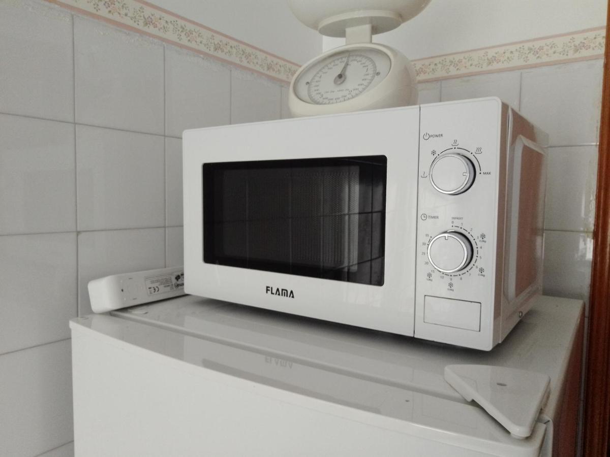 Apartamento - Grao D' Areia Nazaré Esterno foto