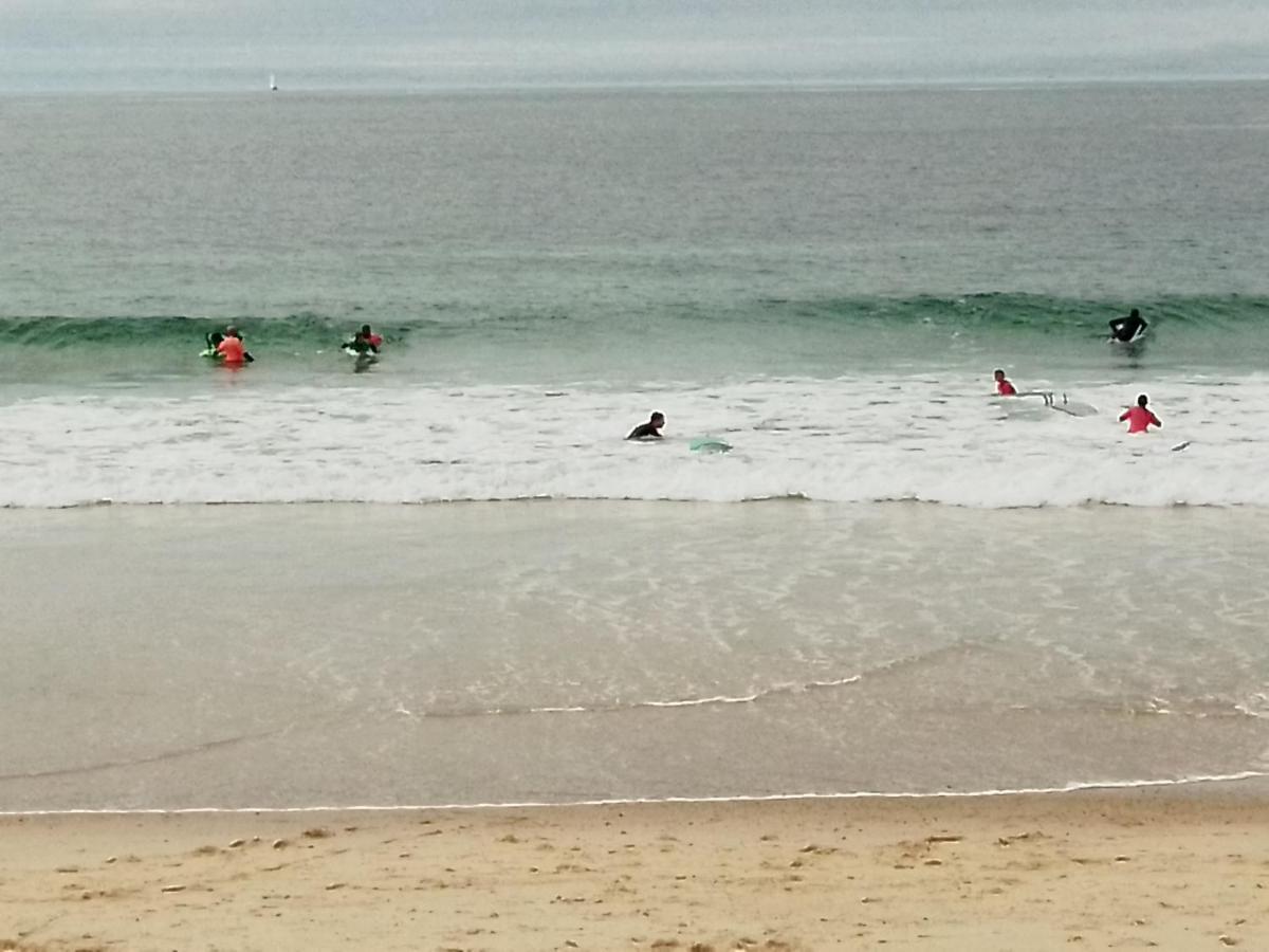 Apartamento - Grao D' Areia Nazaré Esterno foto