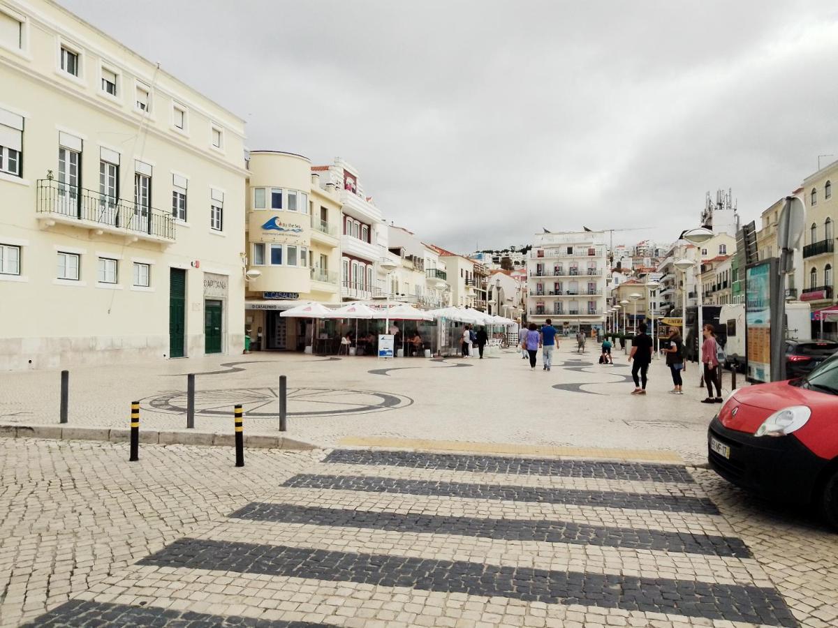Apartamento - Grao D' Areia Nazaré Esterno foto