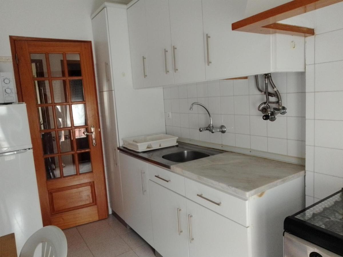Apartamento - Grao D' Areia Nazaré Esterno foto