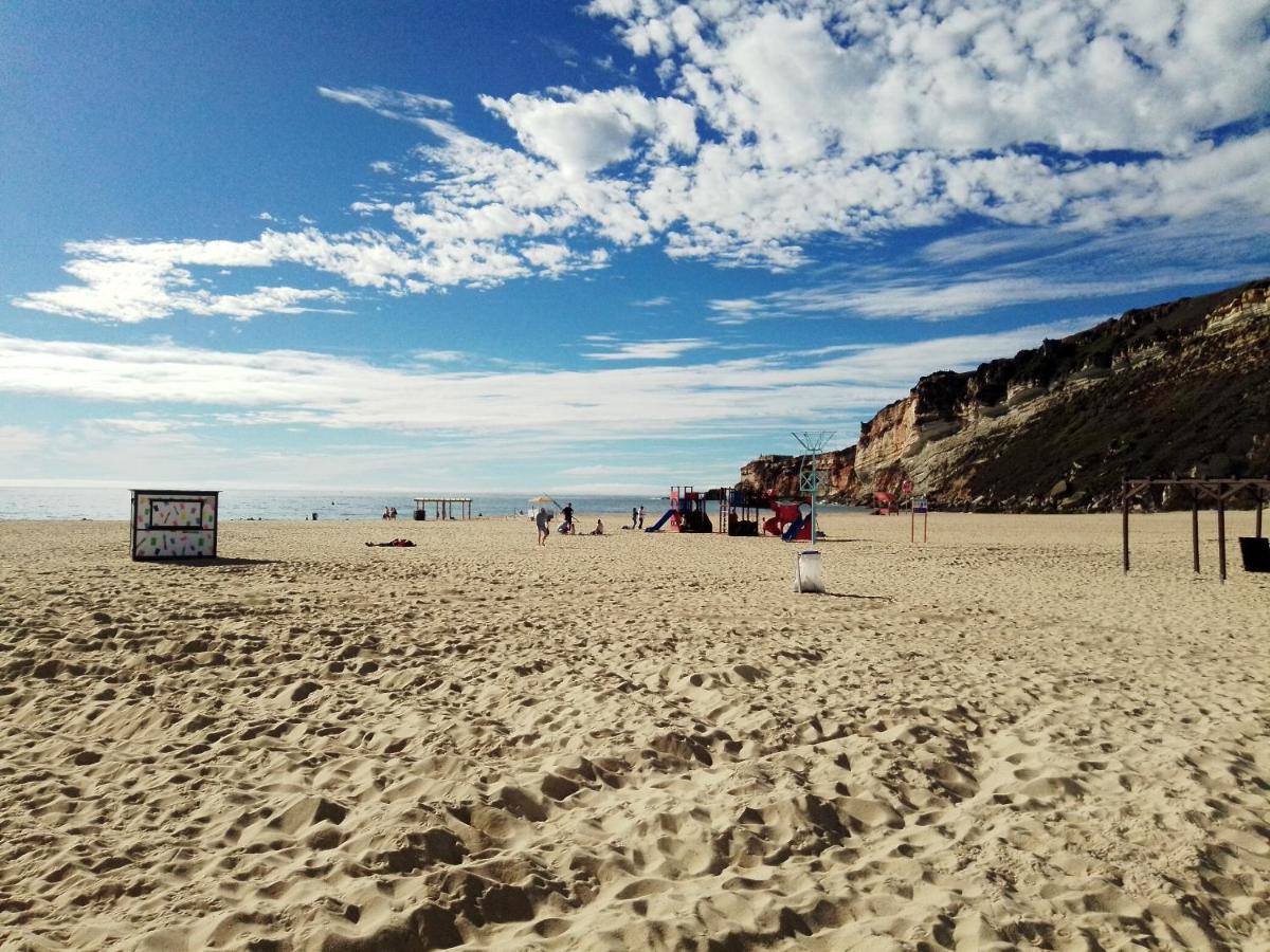 Apartamento - Grao D' Areia Nazaré Esterno foto